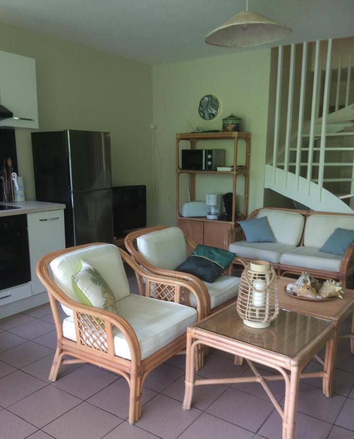 Kay Tropikal Apartment เลอ ดีอามงต์ ภายนอก รูปภาพ